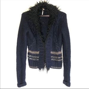 Free People Chunky Sweater